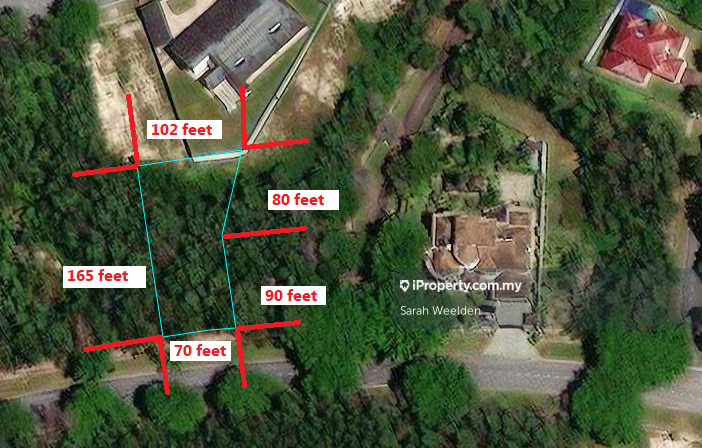 Tanah Kediaman untuk Dijual di Bandar Baru Nilai, Nilai oleh Sarah Weelden - iProperty.com.my