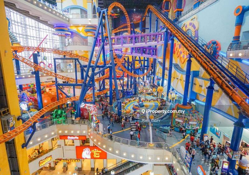 Retail Space for Sale in Berjaya Times Square, KL City Centre by Alex Goh - iProperty.com.my