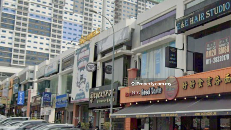 Shop-Office for Sale in c6fco, Cheras by Terry Thean - iProperty.com.my