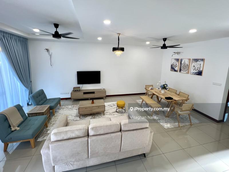 Rumah Berangkai 2 Tingkat untuk Dijual di Peranakan Straits Setia Eco Templer, Gombak oleh Visaghan Naidu - iProperty.com.my