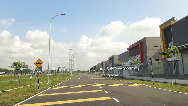 Detached Factory for Sale in Taman Perindustrian Puchong Utama, Puchong by Ryan Mew - iProperty.com.my