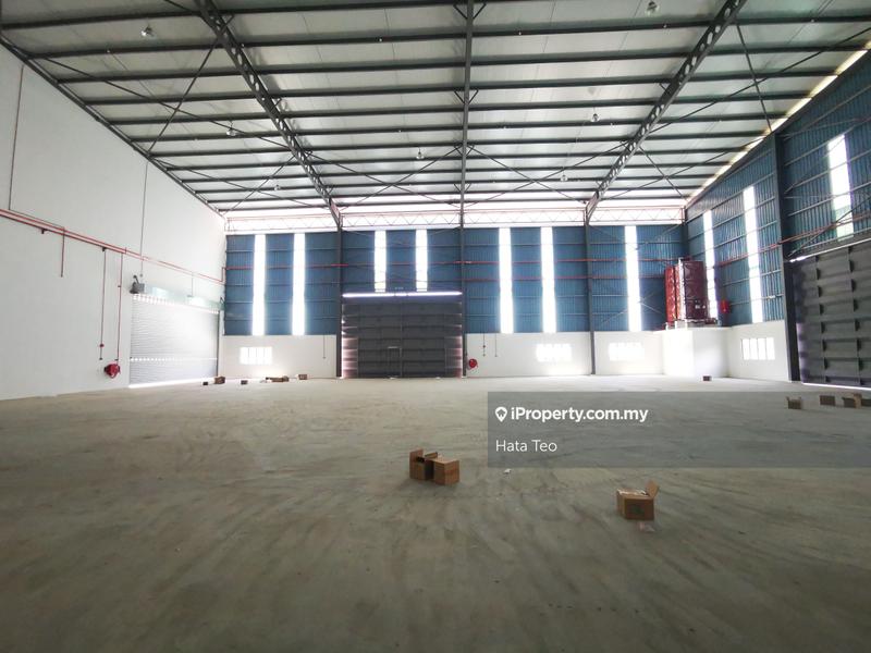 Kilang untuk Dijual di Kapar Industrial Park, Kapar oleh Hata Teo - iProperty.com.my