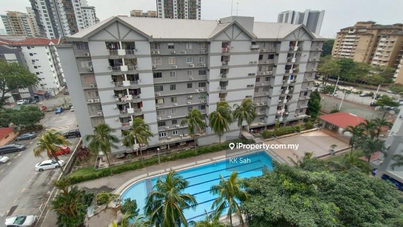 Condominium for Rent in Kuchai Brem Park 2 by KK Sah - iProperty.com.my