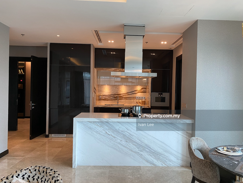 Service Residence for Sale in The Ritz-Carlton Residences by Ivan Lee - iProperty.com.my