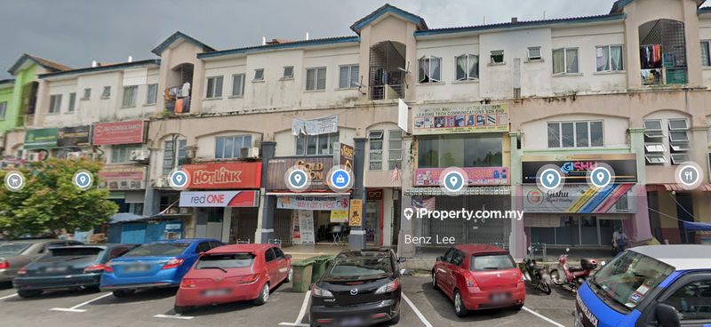 Kedai untuk Dijual di Bandar Tasik Puteri, Rawang oleh Benz Lee - iProperty.com.my