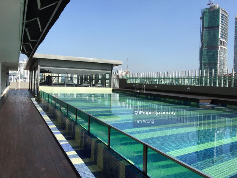 Kediaman Servis untuk Dijual di The Grand @ Kelana Damansara Suite oleh Tim Wong - iProperty.com.my