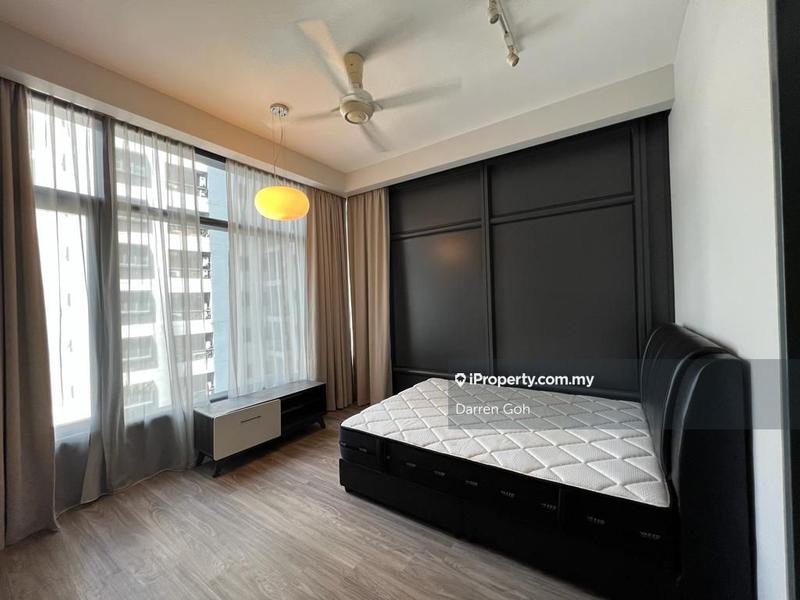 Kondominium untuk Disewa di Condominium @ The Troika oleh Darren Goh - iProperty.com.my