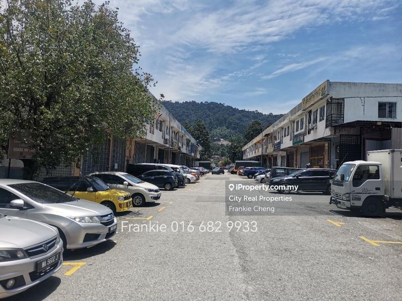 Kilang Teres untuk Dijual di Taman Industri Lembah Jaya, Ampang oleh Frankie Cheng - iProperty.com.my