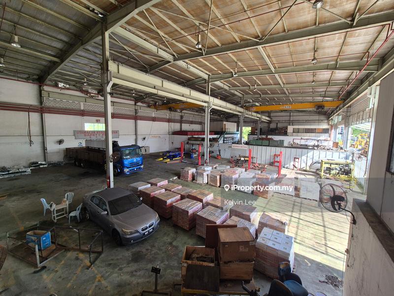 For Rent - Glemarie Industrial Park, Seksyen U1, Glenmari, Shah Alam, Subang