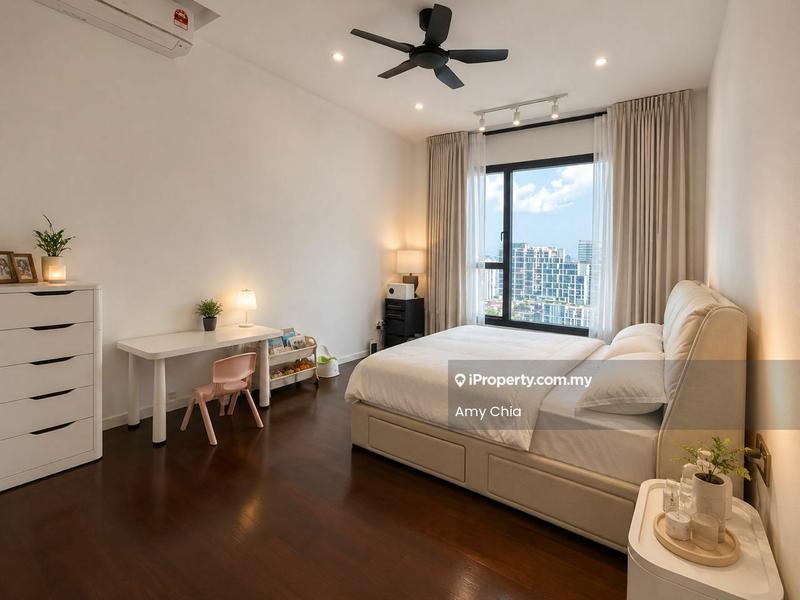 Condominium for Sale in Allevia by Amy Chia - Bedroom - iProperty.com.my