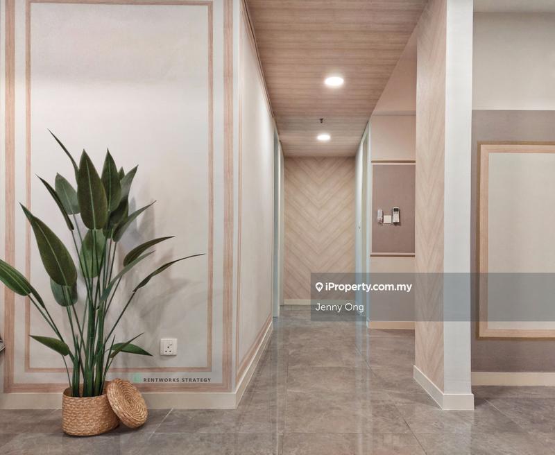 Kediaman Servis untuk Dijual di Ooak Serviced Apartments @ Kiara 163 oleh Jenny Ong - iProperty.com.my