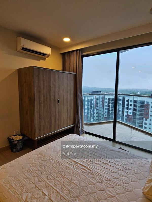 Residensi Servis untuk Dijual di Timur Bay Seafront Residence oleh Miki Yap - iProperty.com.my