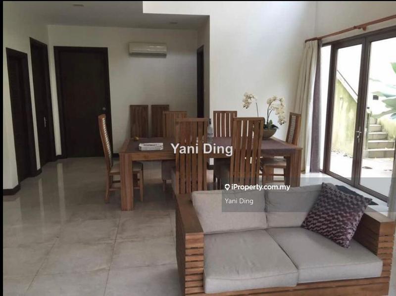 Semi-Detached House for Sale in Mont Kiara, Kuala Lumpur by Yani Ding - iProperty.com.my