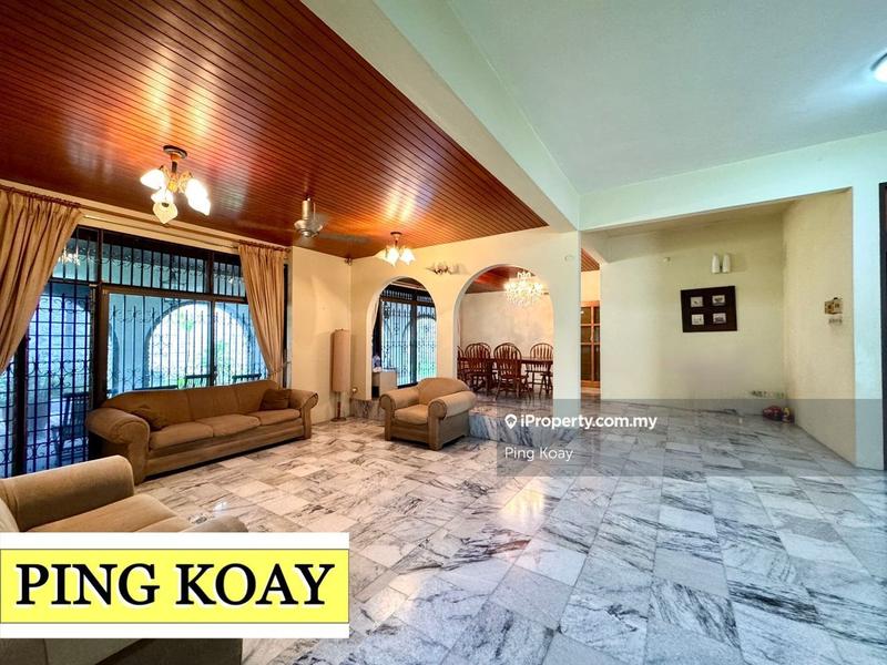 Banglo untuk Dijual di 2 STY BUNGALOW | 10800SF | nr JESSELTON TURF CLUB, Pulau Tikus oleh Ping Koay - iProperty.com.my