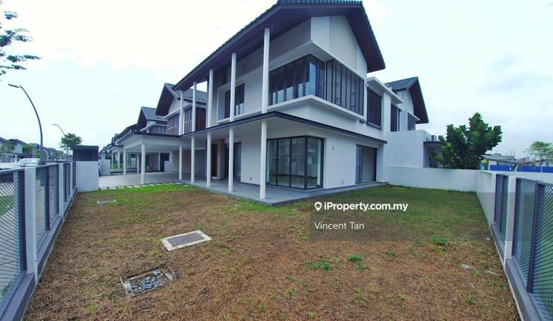 Rumah Berkembar untuk Dijual di Elmina, Shah Alam oleh Vincent Tan - iProperty.com.my