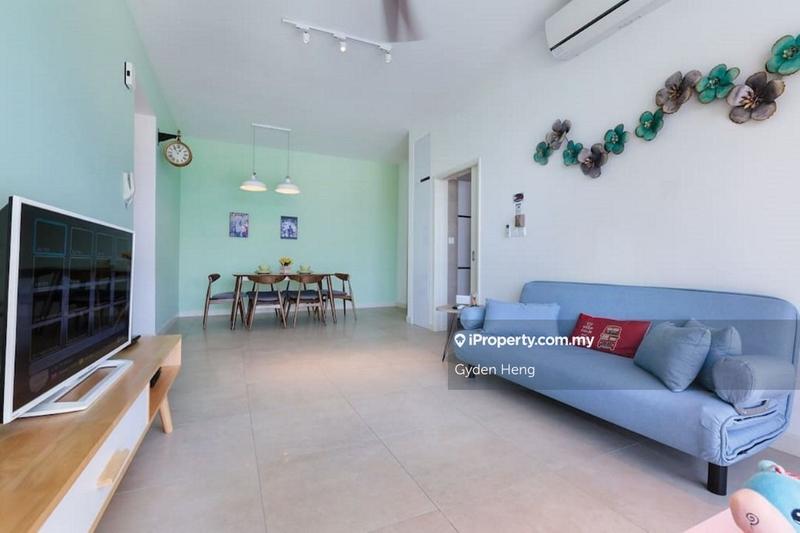 Service Residence for Sale in Afiniti Residences by Gyden Heng - iProperty.com.my