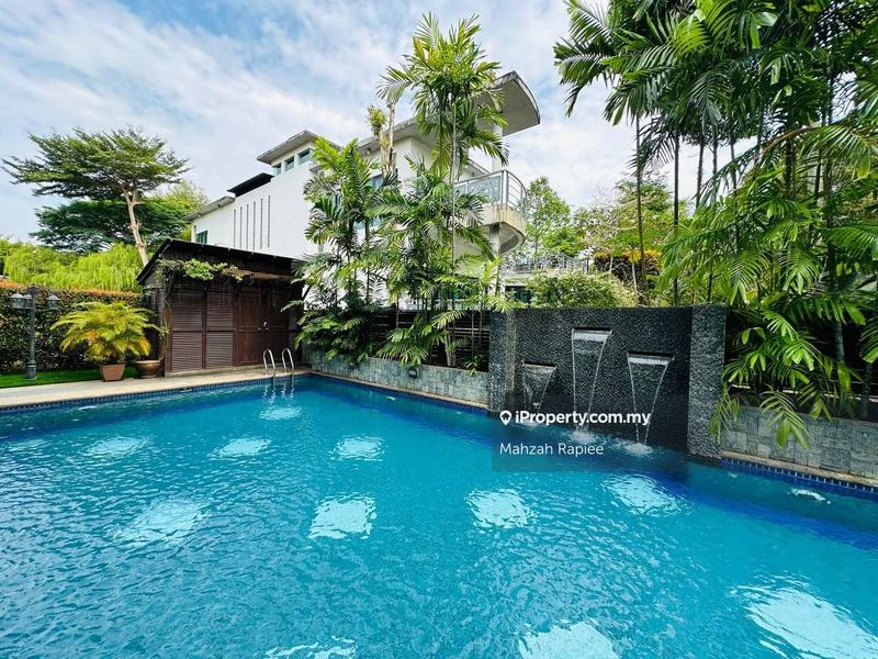 Bungalow House for Sale in Perdana Lakeview East, Cyberjaya by Mahzah Rapiee - iProperty.com.my