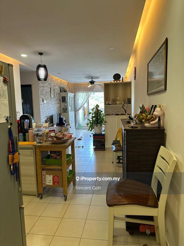 Pangsapuri untuk Dijual di Serdang Villa Apartment oleh Vincent Goh - iProperty.com.my