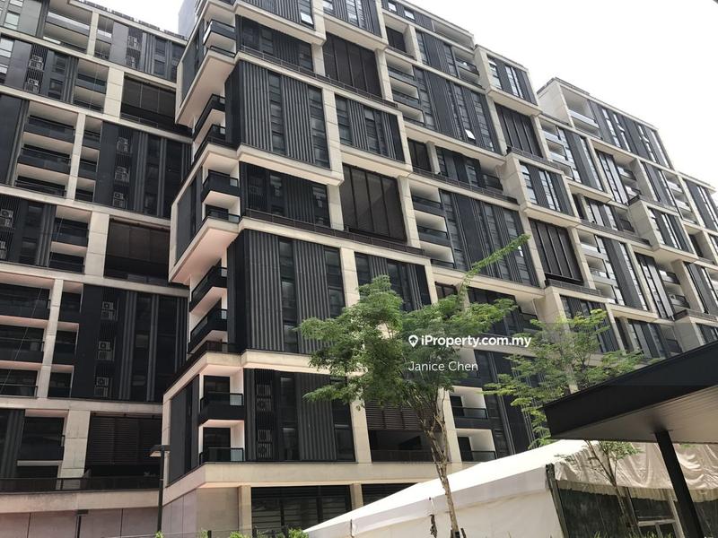 Kediaman Servis untuk Dijual di Arcoris SOHO oleh Janice Chen - iProperty.com.my