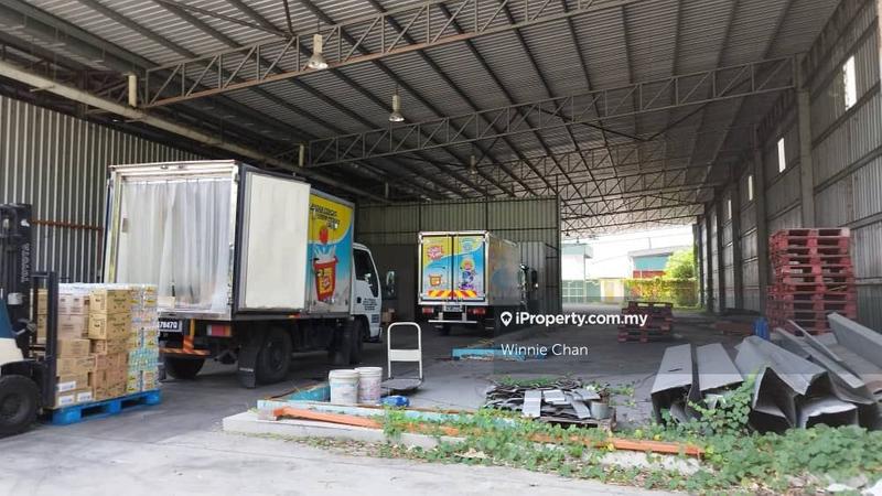 Warehouse for Sale in Kawasan Perindustrian Gopeng, Gopeng by Winnie Chan - iProperty.com.my