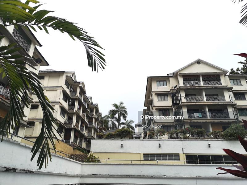 Kondominium untuk Dijual di Bangsar Permai oleh Ricky Poon - iProperty.com.my