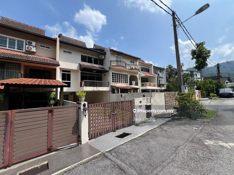 3-storey Terraced House untuk Dijual di Ampang Jaya, Ampang oleh Jack Chong - iProperty.com.my