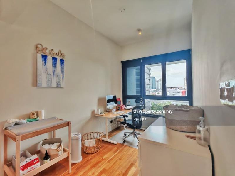 Residensi Servis untuk Dijual di The Greens oleh KH LEE - iProperty.com.my