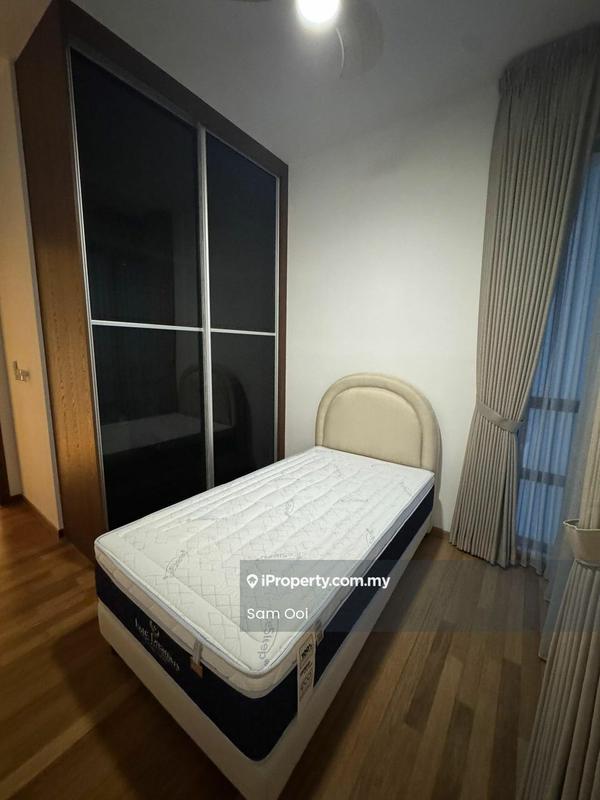 Condominium untuk Dijual di Queens Residences Q1 @ Queens Waterfront oleh Sam Ooi - Bedroom - iProperty.com.my