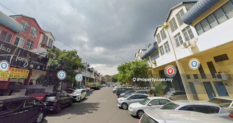 Terrace Factory for Rent in Seri Edaran Light Industrial Park, Kepong by Spencer Lee - iProperty.com.my