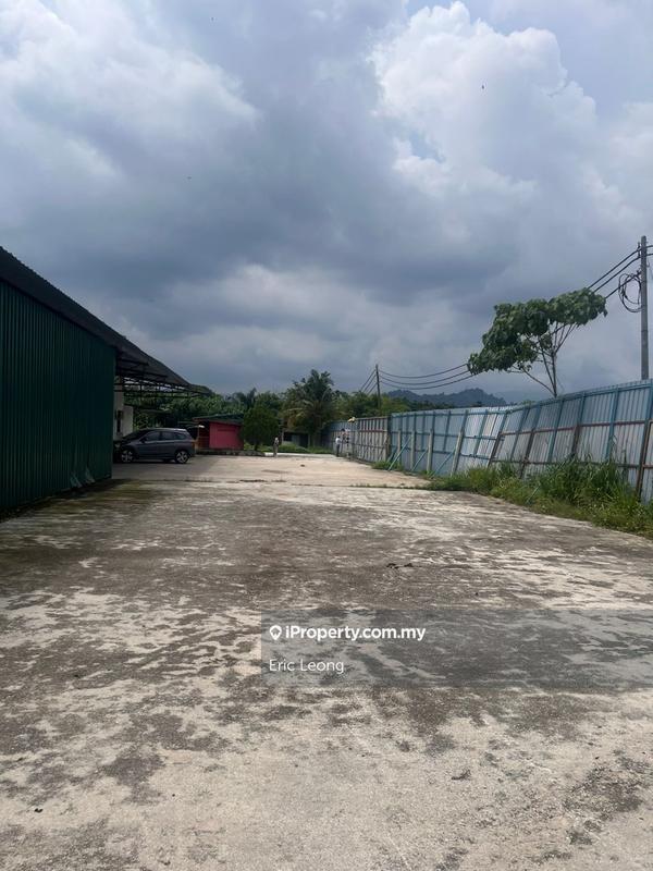 Warehouse for Rent in Kampung Dato Dagang, Sikamat, Seremban by Eric Leong - iProperty.com.my