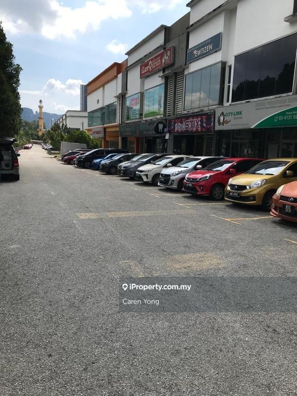 Kedai-Pejabat untuk Dijual di Jalan Dataran Wangsa 1, Wangsa Maju oleh Caren Yong - iProperty.com.my