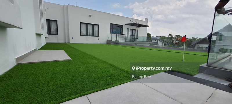 Bungalow House untuk Dijual di Kayangan Heights, Shah Alam oleh Ballex Bee - iProperty.com.my