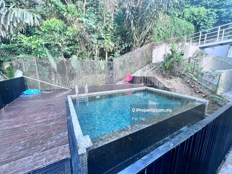 Rumah Berangkai 3 Tingkat untuk Dijual di Bangsar modern house, Bangsar oleh Pat Yap - iProperty.com.my