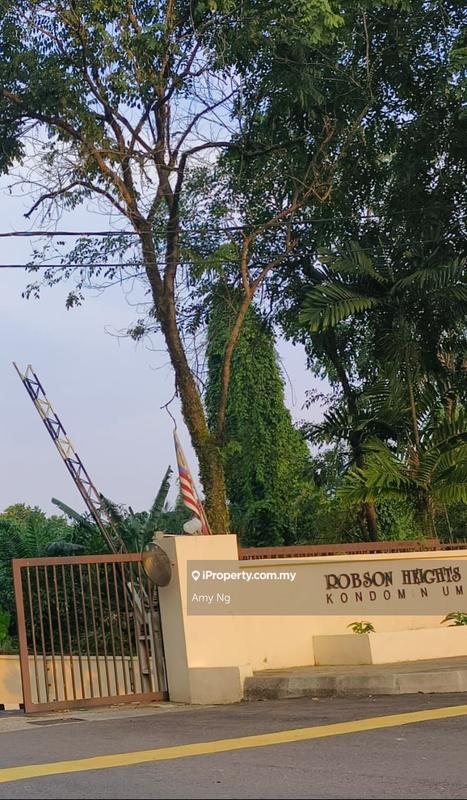Kondominium untuk Dijual di Robson Heights oleh Amy Ng - iProperty.com.my