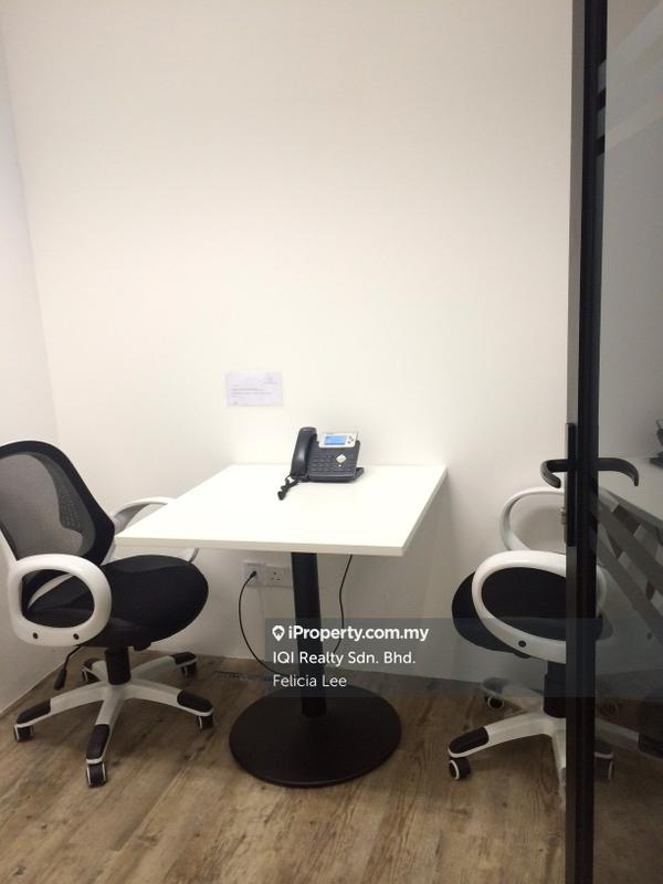 Pejabat untuk Dijual di Kl Sentral, Kuala Lumpur oleh Felicia Lee - iProperty.com.my