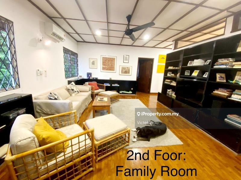 Bungalow House for Sale in Ukay Heights, Ampang by Victor Woo - iProperty.com.my