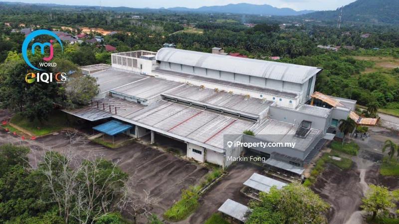 Detached Factory for Rent in Ajil , Kuala Terengganu, Kuala Terengganu by Markin Fong - iProperty.com.my