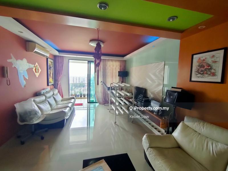 Service Residence for Sale in D'Alamanda by Kelvin Low - iProperty.com.my