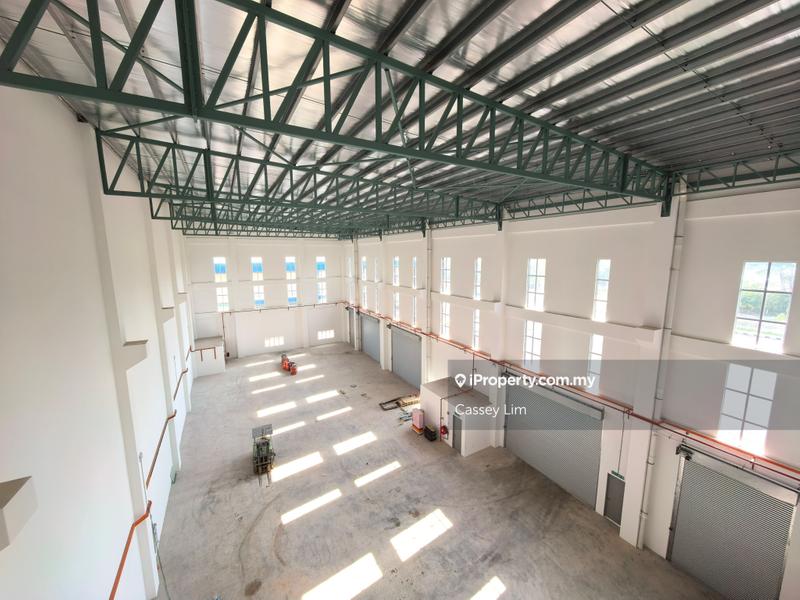 Semi-D Kilang untuk Disewa di Setia Alam ( Anjung Sari), Setia Alam oleh Cassey Lim - iProperty.com.my