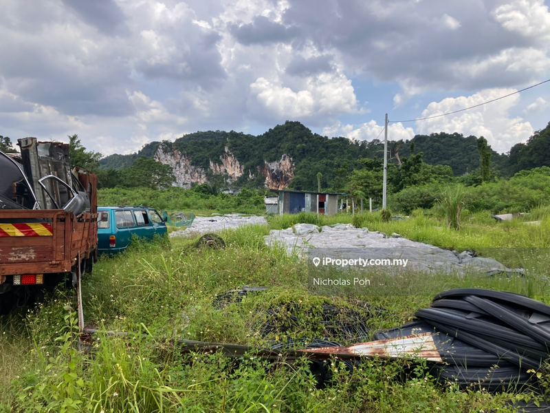 Tanah Kediaman untuk Dijual di Ipoh City, Ipoh oleh Nicholas Poh - iProperty.com.my
