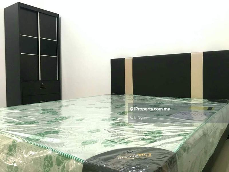 Service Residence for Rent in Jadite Suites by C L Ngan - iProperty.com.my