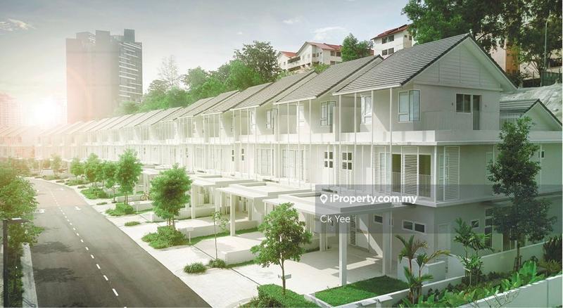 Rumah Teres untuk Dijual di Serdang, Seri Kembangan oleh Ck Yee - iProperty.com.my