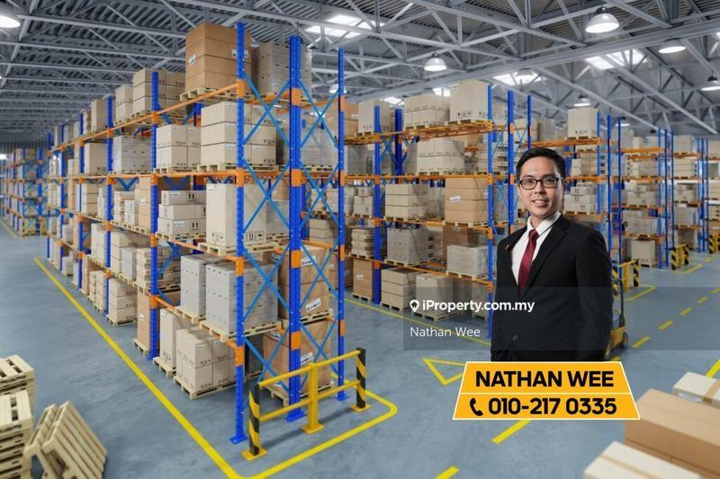 Warehouse for Rent in Bandar Bukit Raja, Klang by Nathan Wee - iProperty.com.my