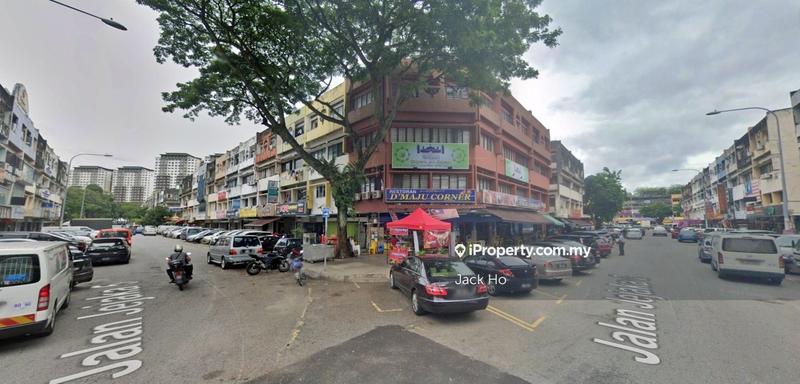 Shop / Office for Sale in Taman Maluri, Cheras by Jack Ho - iProperty.com.my