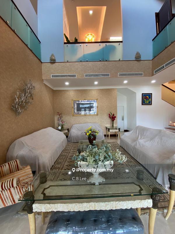 Bungalow House for Sale in Desa Sri Hartamas, Sri Hartamas by C.B.Lee - iProperty.com.my