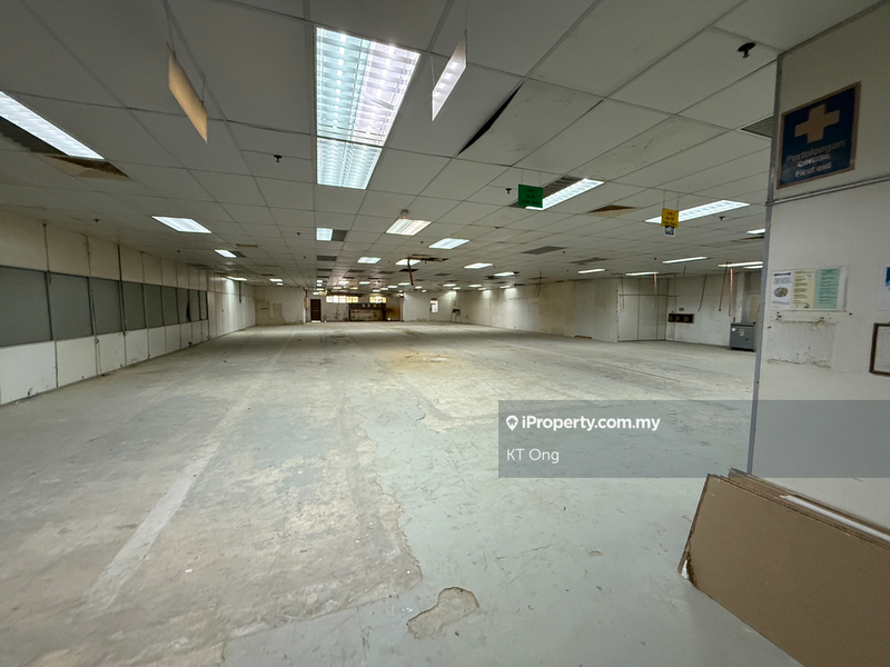 For Sale - Sungai Way FIZ PJ Detached Factory for Sale