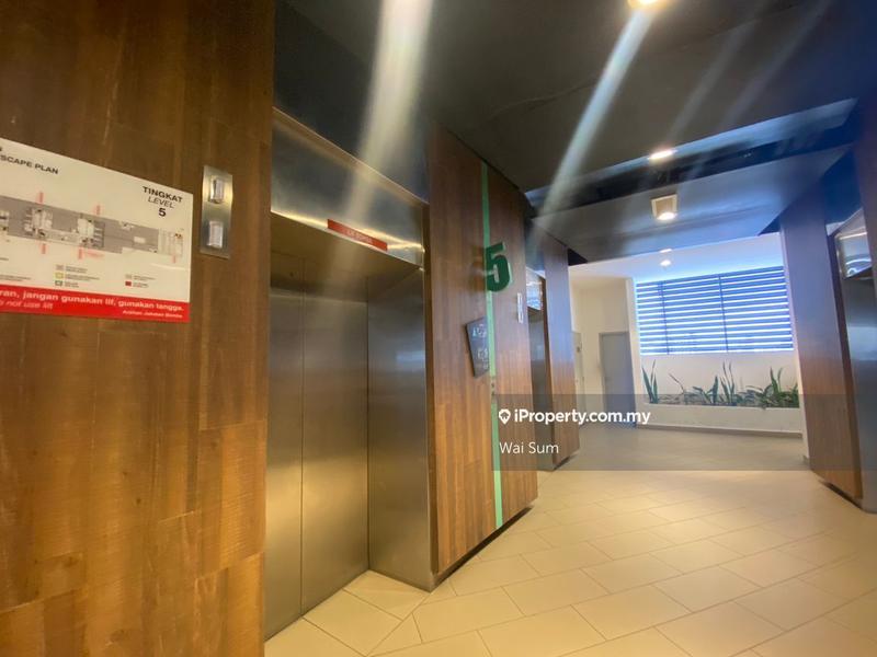 Residensi Servis untuk Dijual di Atria oleh Wai Sum - iProperty.com.my