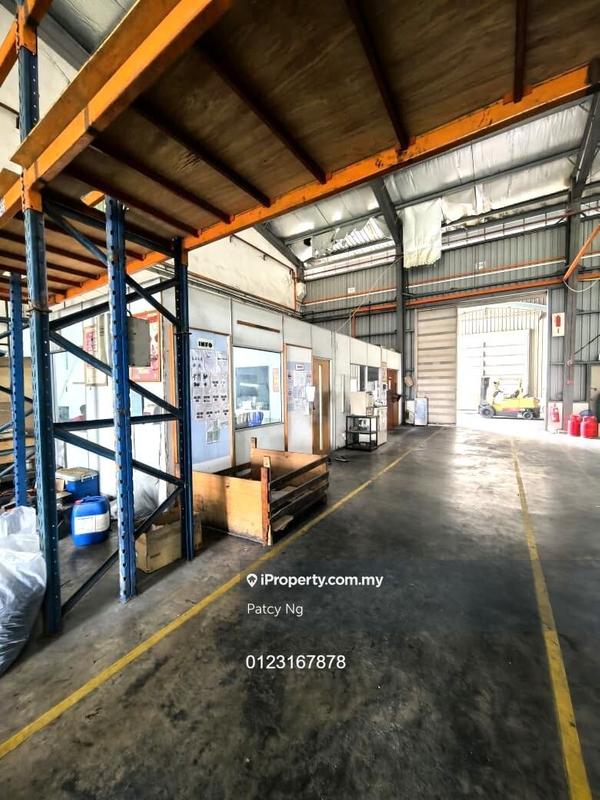 Detached Factory for Rent in Kawasan Perindustrian Beranang, Beranang by Patcy Ng - iProperty.com.my