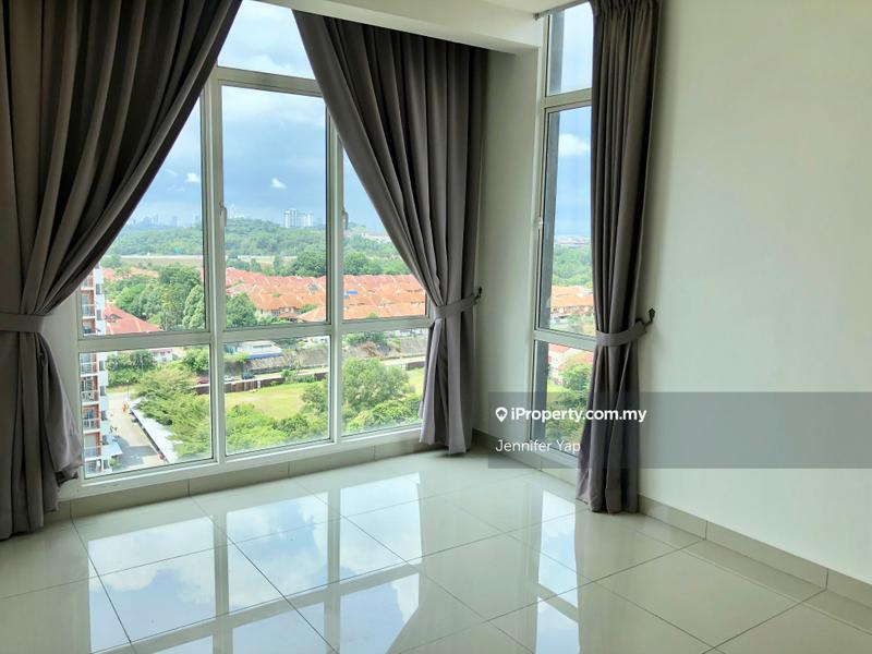 Residensi Servis untuk Dijual di 3 Elements oleh Jennifer Yap - iProperty.com.my