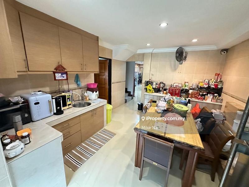 Rumah Berangkai 2 Tingkat untuk Dijual di Taman Suria Jaya, Cheras oleh Mike Na - iProperty.com.my